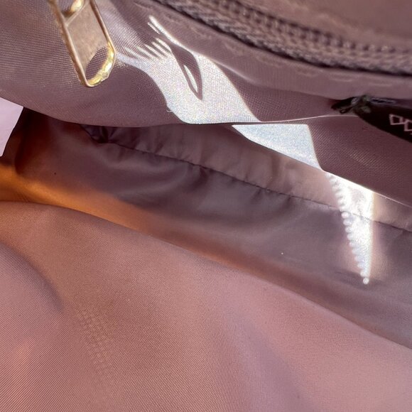 A New Day Off White Croc Embossed Shoulder Bag - Picture 10 of 12